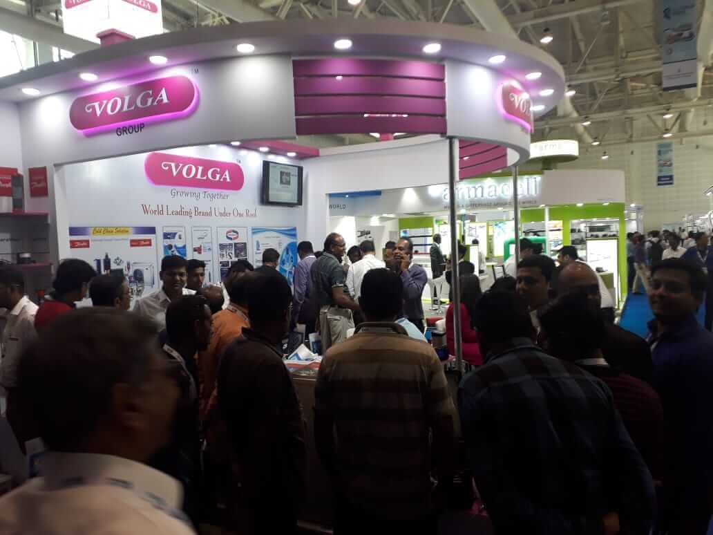 Volga Agency Proud to be part of Refcold 2018